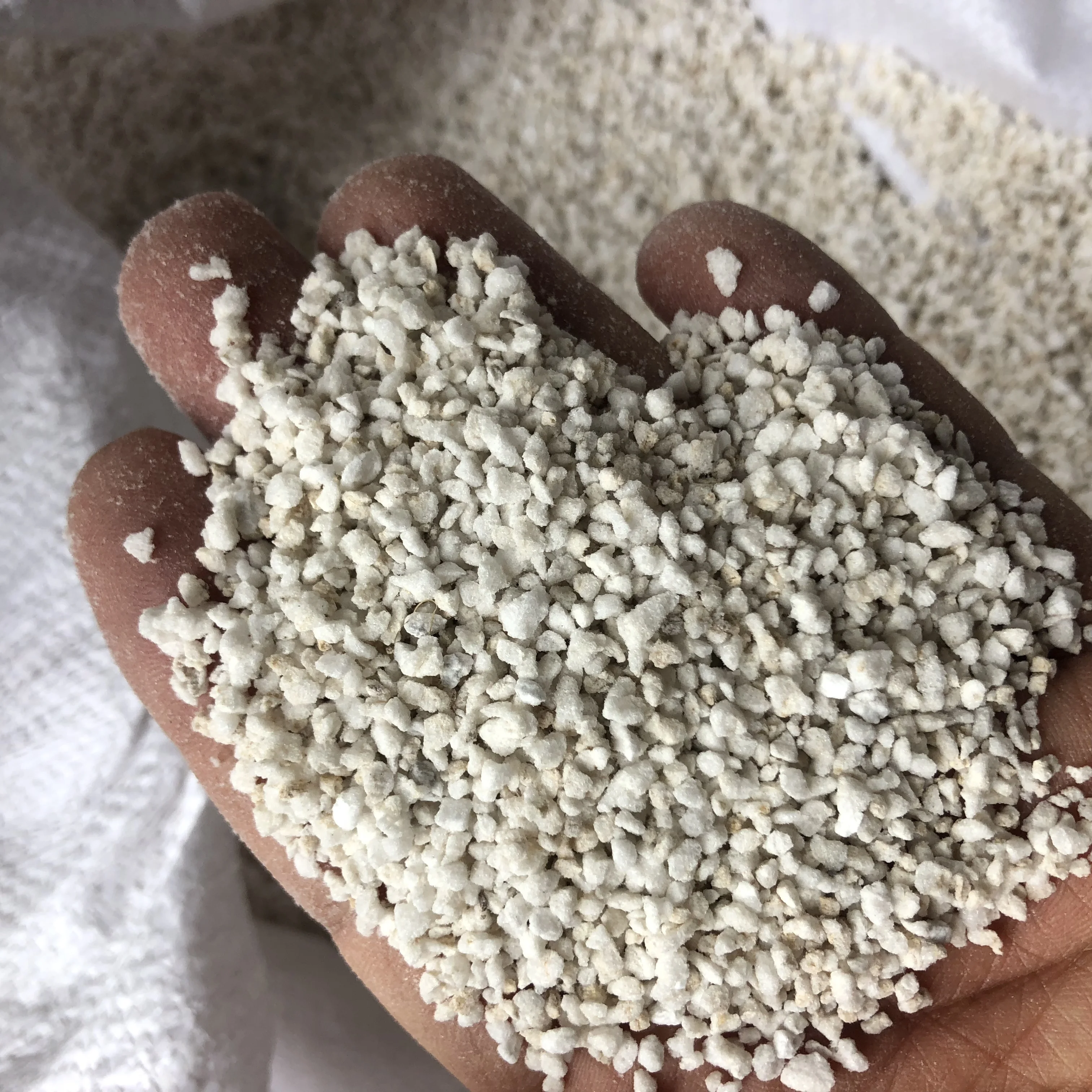  Садоводство Perlite Coco сельскохозяйственный перлит расширенная цена на
