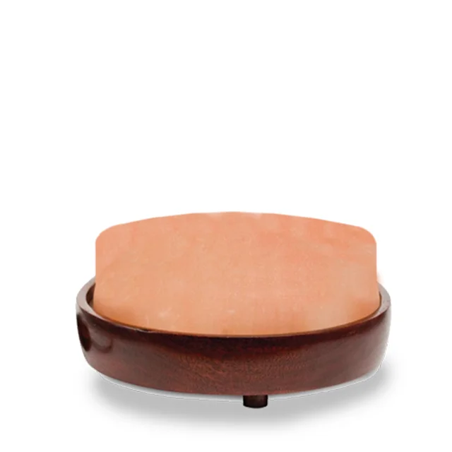 Himalayan Salt Crafted Detox Lamp For Foot Relaxing Available at very low prices