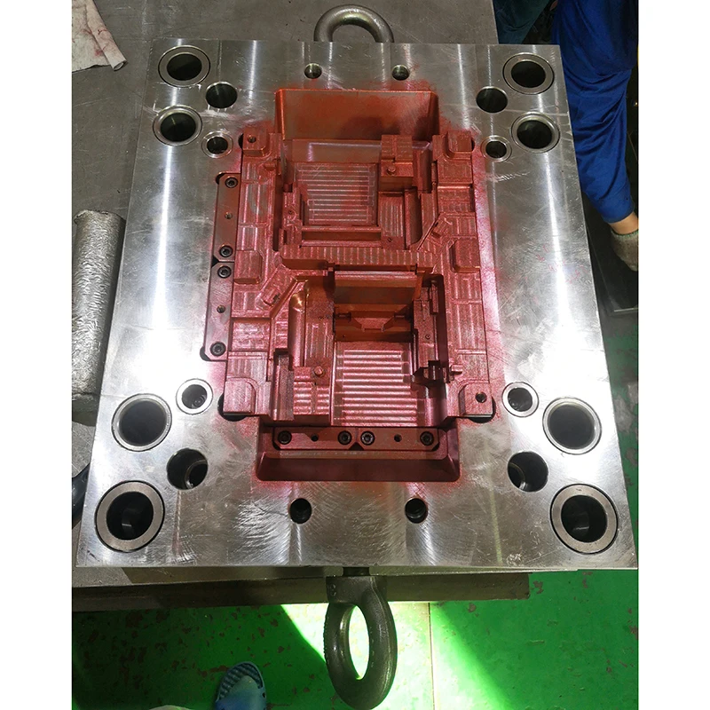 Customized Consumer Electronics china dongguan injection plastic mould hot runner mould