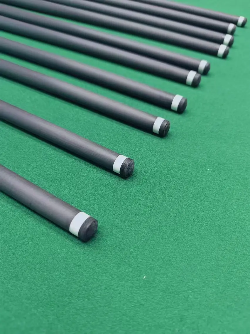 Naipni Maple Wood Pool Cue Billiard Table Stick 13mm Tip Professional Pool Cue