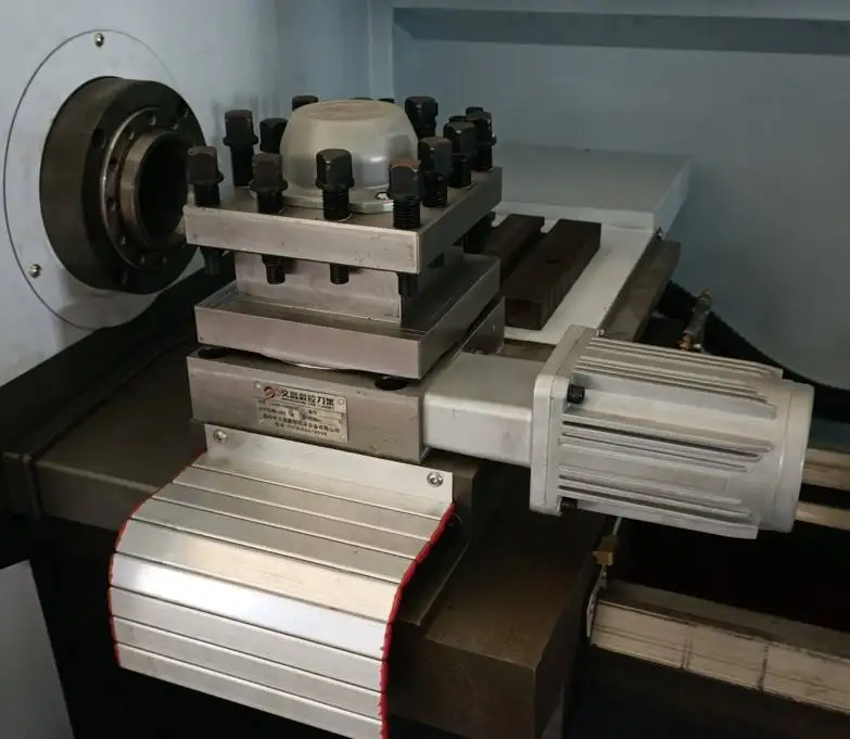 lathe machine from China type cnc automatic lathe/small cnc lathe