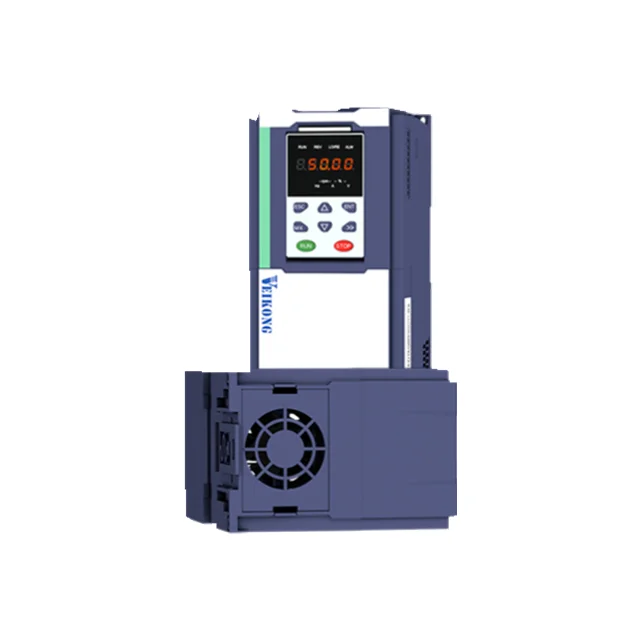 Veikong VFD500-PV GPRS пульт дистанционного управления солнечный насос инвертор трехфазный 0.75kw-55kw 220V 380V Высокая эффективность со слежением за максимальной точкой мощности