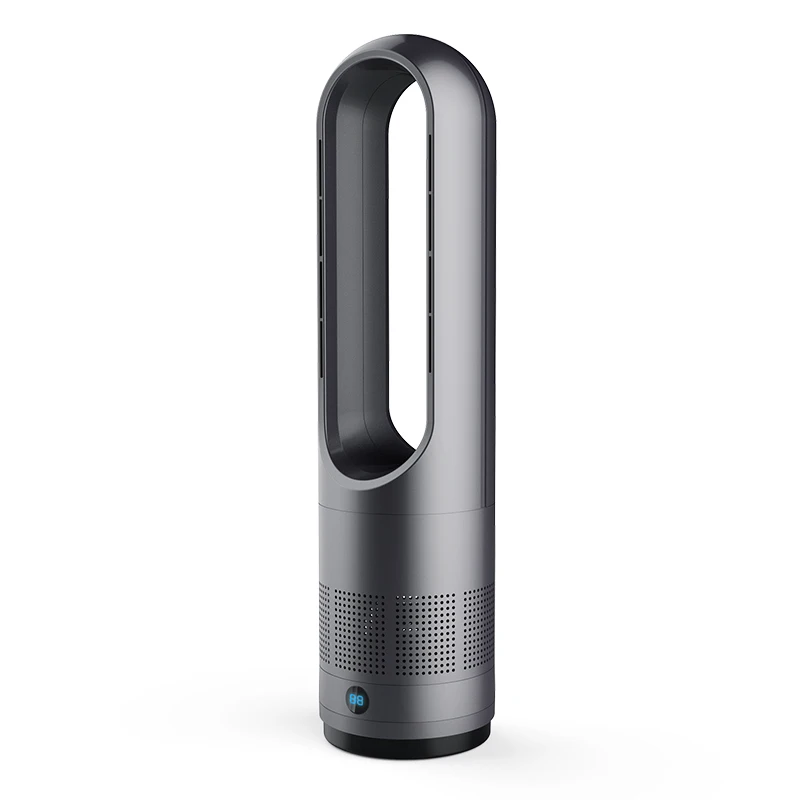 046JS Air Cooler Personal Humidifier Portable Air Conditioner Fan