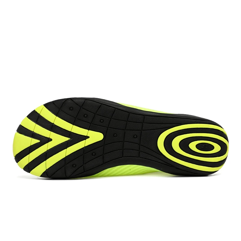 2022 Adult Unisex Flat Water Outdoor Swimming Soft Cushion Beach Diving Shoes Walking Lover Yoga Aqua Shoes