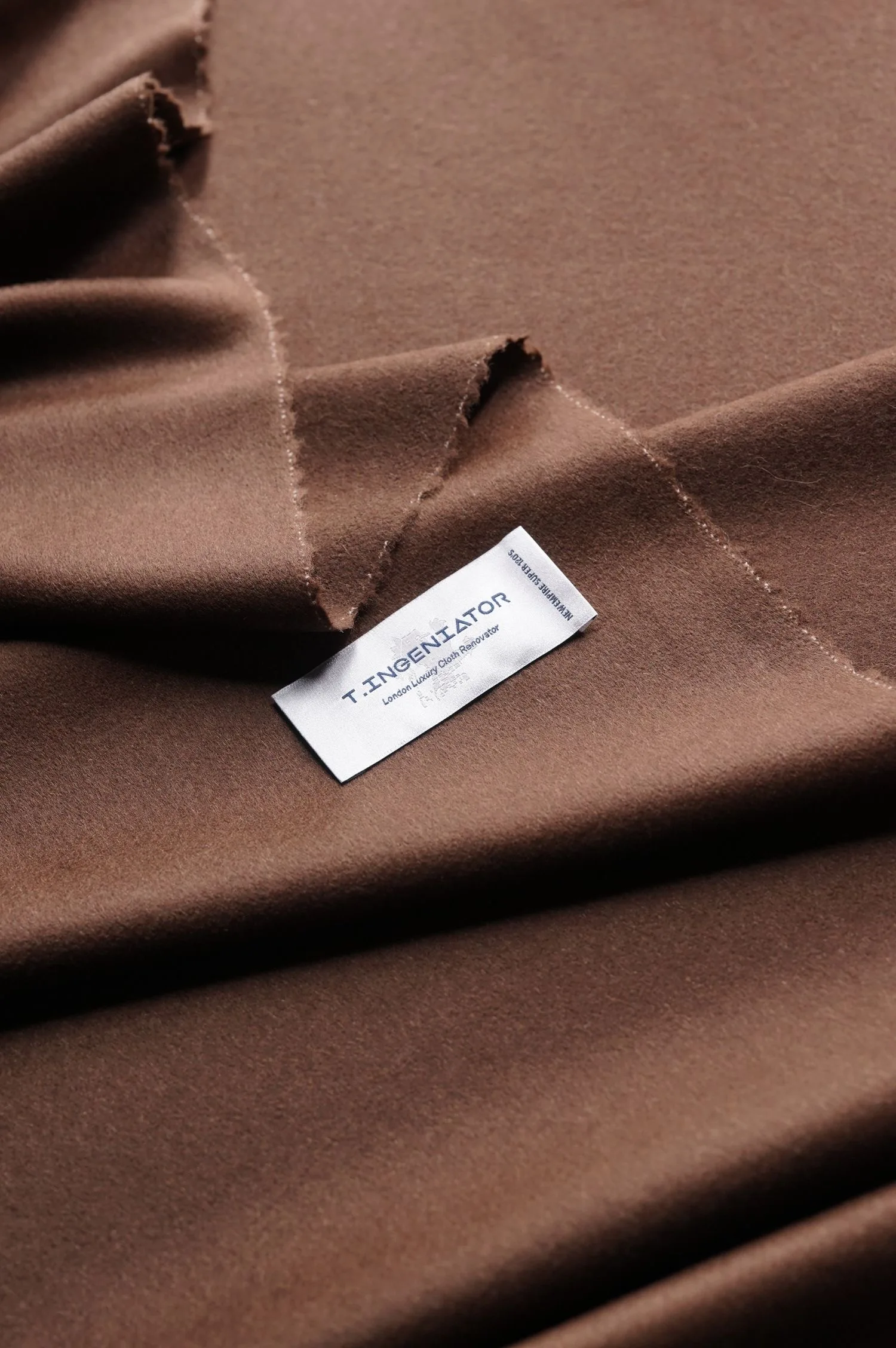 HARCHOY MILLED MIRACLE 470 g Superfine Wool Suit Fabric Autumn/Winter Coat Lining for Boys 100% Wool