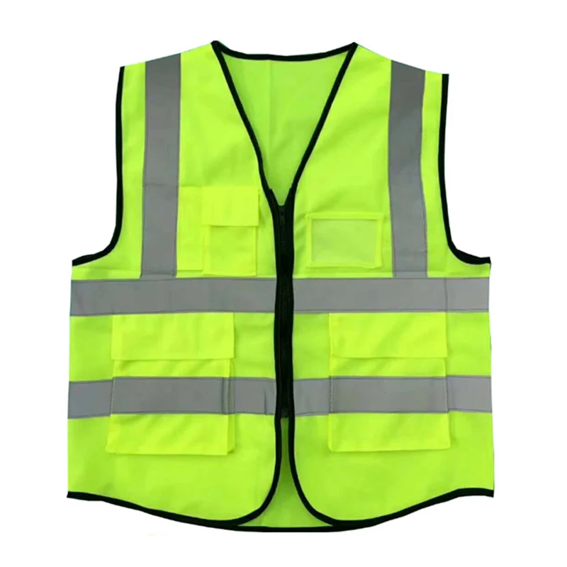 Night working uniform Breathable Mesh Safety construction workwear uniforms