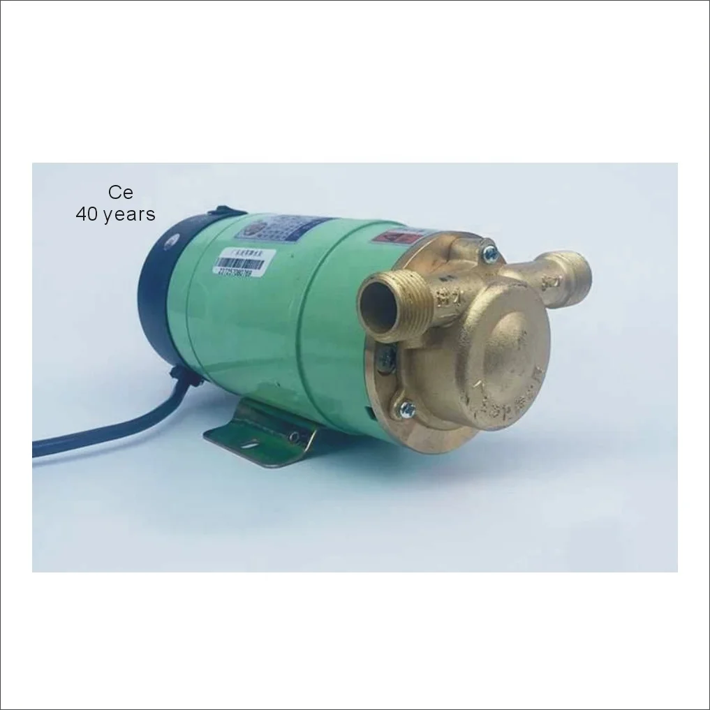 Недорогой портативный небольшой водонагреватель, бустер-насос для сжиженного углеводонагревателя