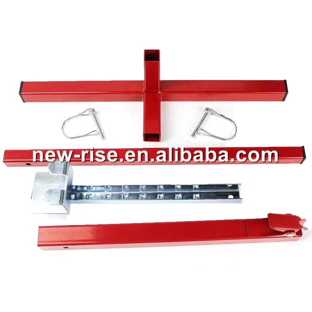 Hand Push Lawn Mower Lift Lifter Repair Stand