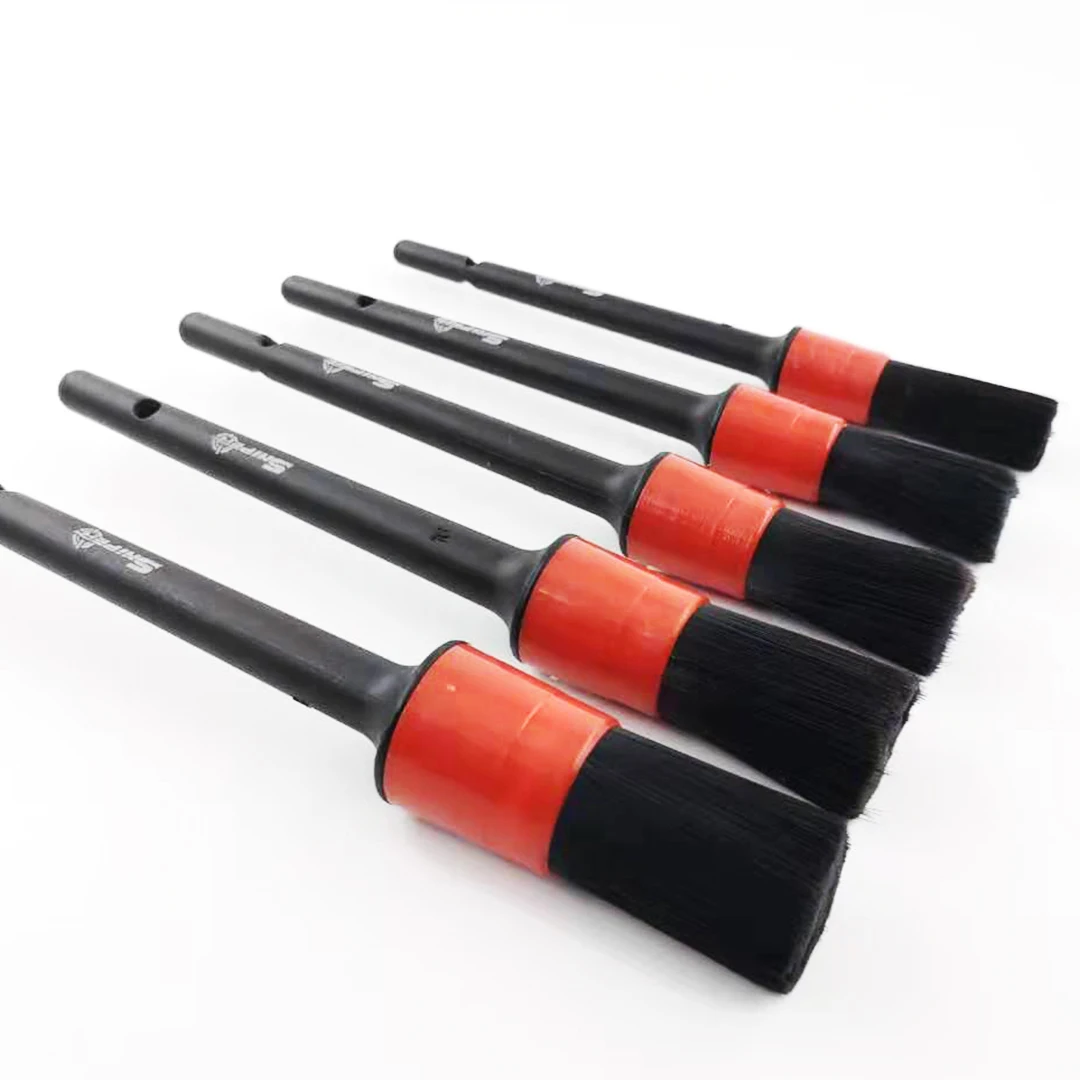 Very Good Hot Sale Wearable Detailing Brush Car Wash Powerful Cleaning Car Brush Detailing