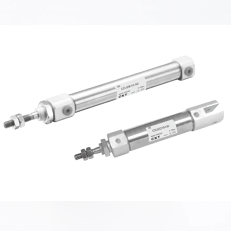 CKT Stainless Steel Mini Single Acting Air Pneumatic Cylinder