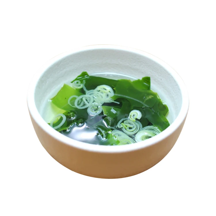
Japan Seafood Wakame Steamed Dried organic edible kelp and seaweed 