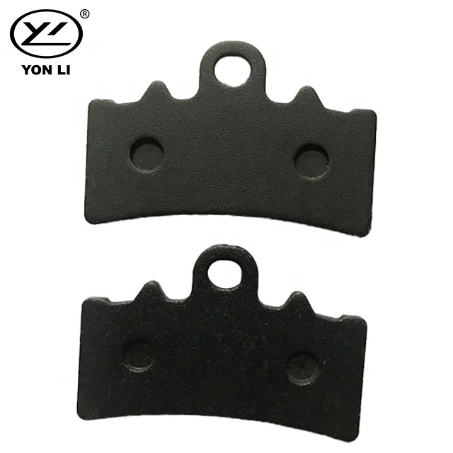 wholesale motorcycles spare parts sintered brake pads for KTM Duke 390