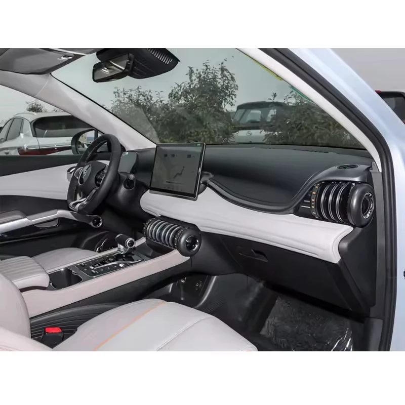 Yuan Up New  2024 401km Transcend Yuan Up China Ev New Energy Vehicle Pure Electric In Stock Yuan Up Top With Option
