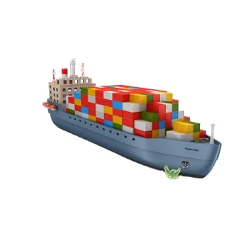 sea shipping  discount prices for logistics transport from China to EU