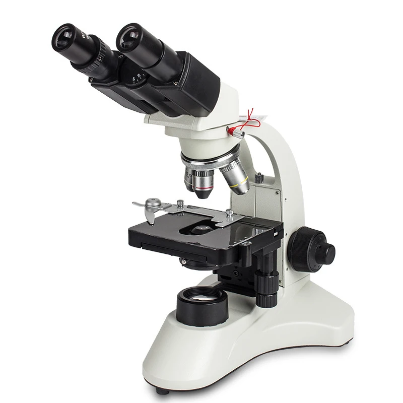 Manufacturer Price Veterinary Histology Optic Binocular Microscope Vet Sperm Digital Biological Microscope For Sale
