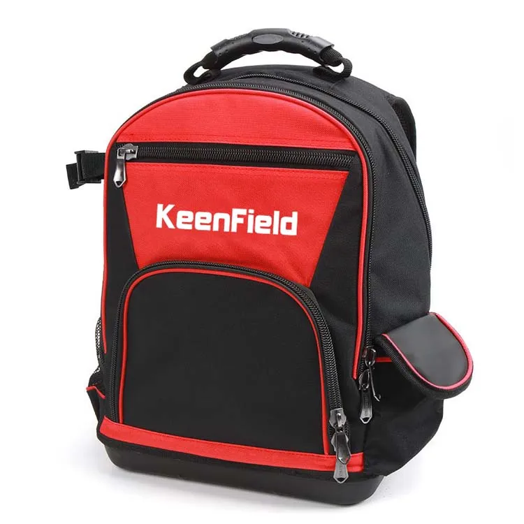 Сумка-рюкзак для инструментов с водонепроницаемой резиновой основой