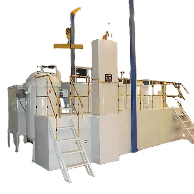 motor coil vacuum pressure paint impregnator   VPI machine vacuum impregnating machine