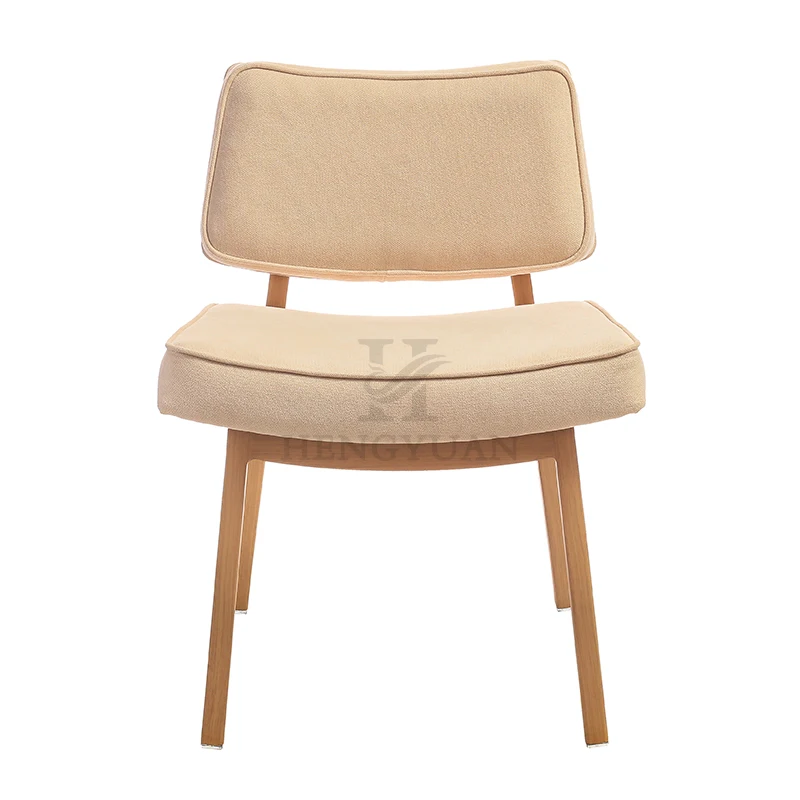 Современный Штабелируемый алюминиевый деревянный стул для банкета и обеденного стола