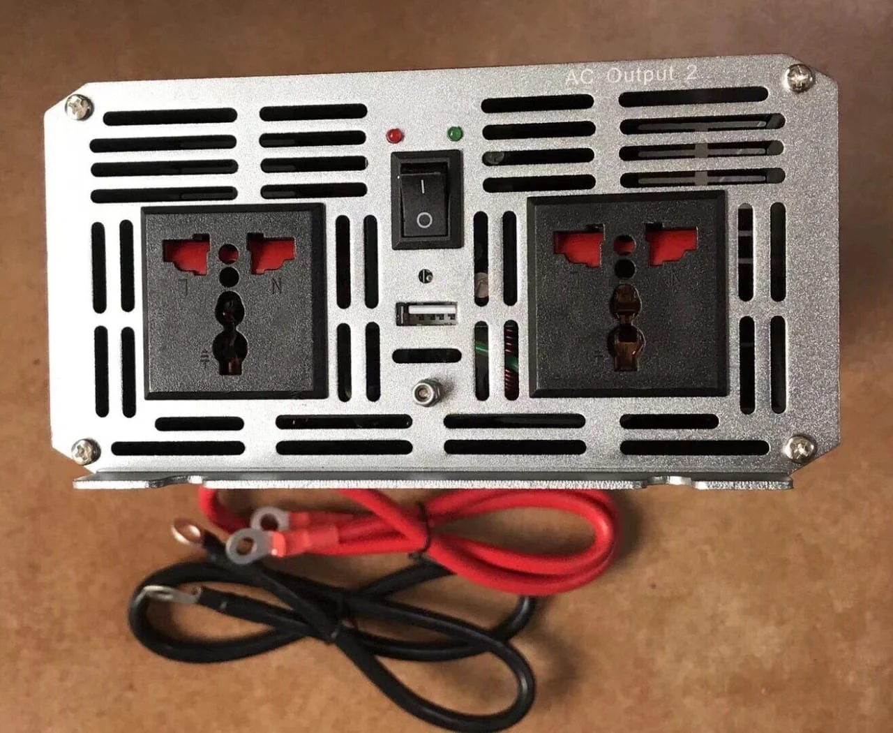 Hot Sale 3000W 4000W Pure Sine Wave Power Inverter