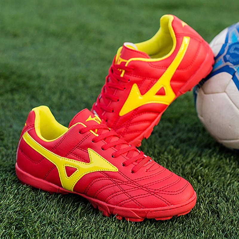High quality broken nail youth student training shoes non-slip breathable boys and girls