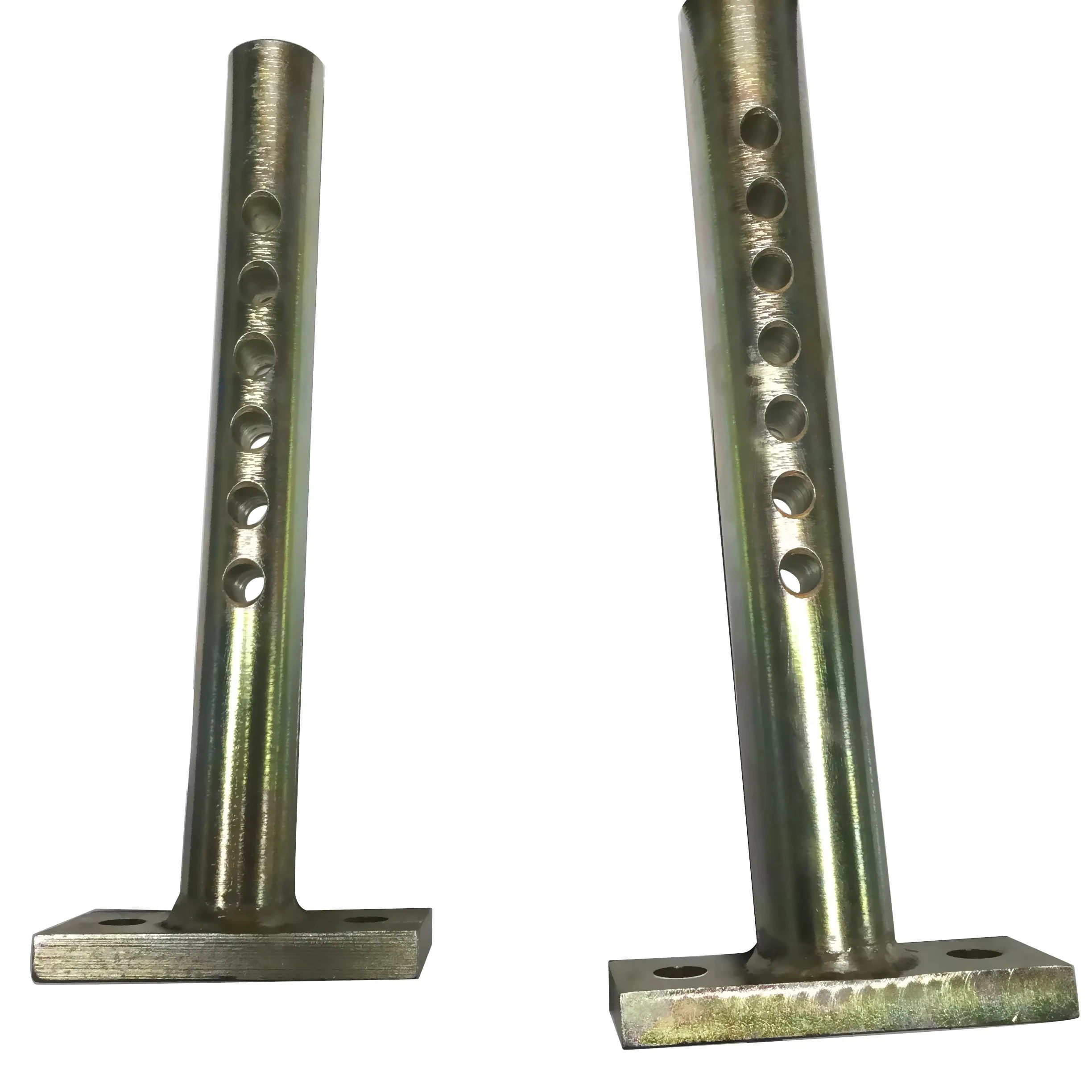 High Quality aluminium frame profile metal pipe fittings cnc manufacturing part