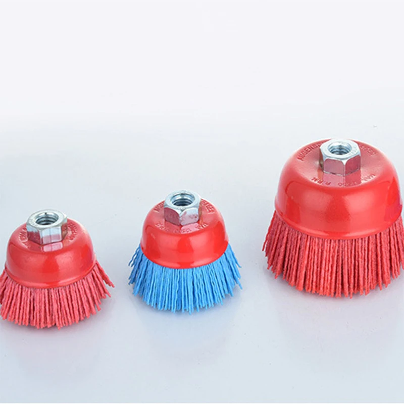 Abrasive Wheel/Cup Brush for Polishing and Cleaning