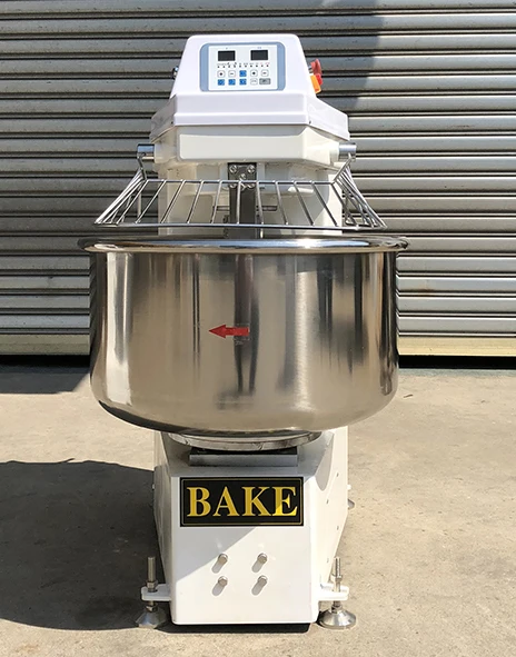 50kg dry flour spiral mixer 130l spiral mixer