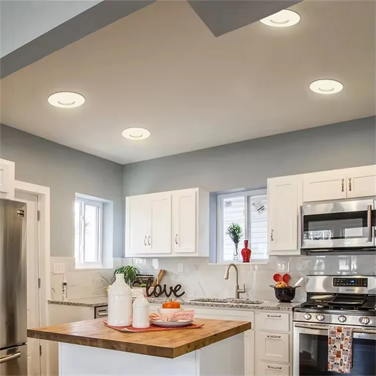 Commercial Hotel Recessed Smart Led Energy Saving high quality ip65 fire rated downlight