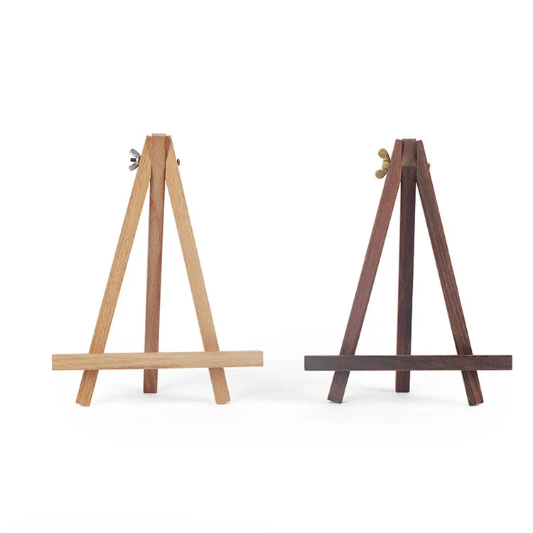 custom bulk blank 13 pages hard paper card daily tear off desk display stand easel calendar