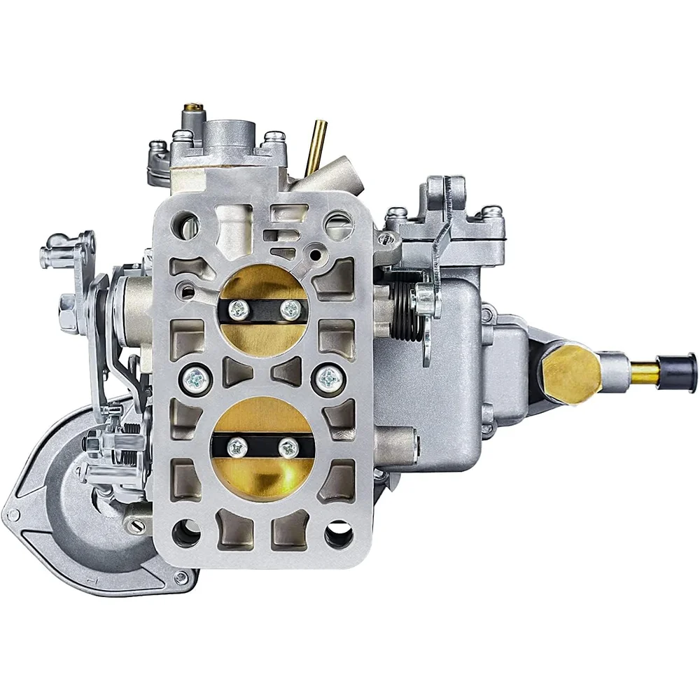 Carburetor Carb For 2105 Lada Niva FiatRenault 4 Cyl 1988-1992 1200cc 1300cc 2105-1107010-20 2105110701020 551 Rsc-2105