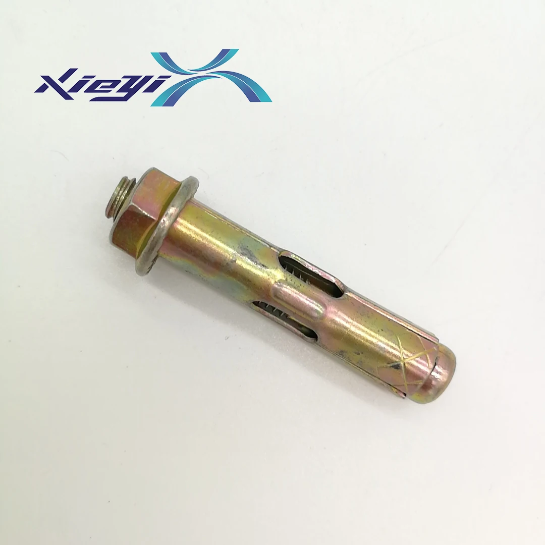 Flange nut Sleeve Concrete anchors Sleeve anchor Expansion bolts