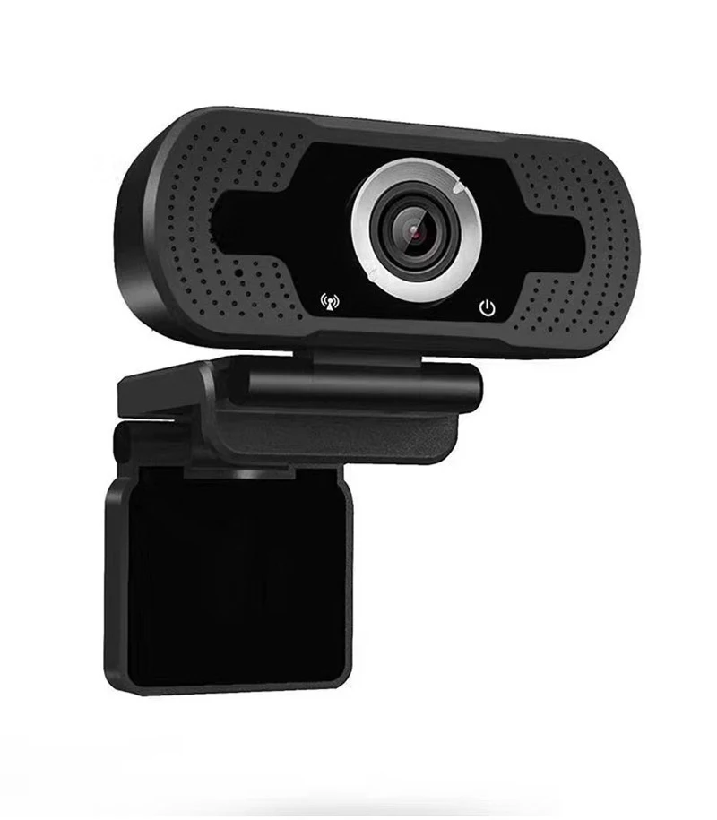 Factory price Dropshipping A++HD Webcam USB 2.0 PC Webcamera HD  1080P Free Driver Microphone 2MP  for Desktop Computer Chatting