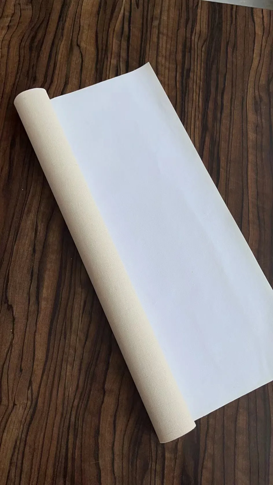 Оптовая продажа струйная печать холст для печати на водной основе из льна и хлопка рулон холста