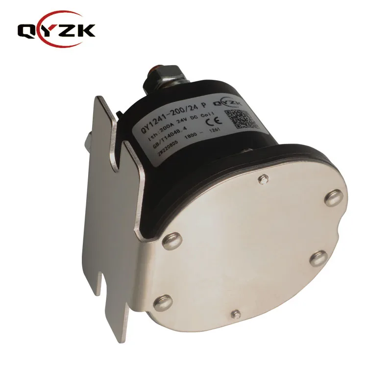 New Product electric forklift contact switching capability up to 200A coil 24V DC electric contactor