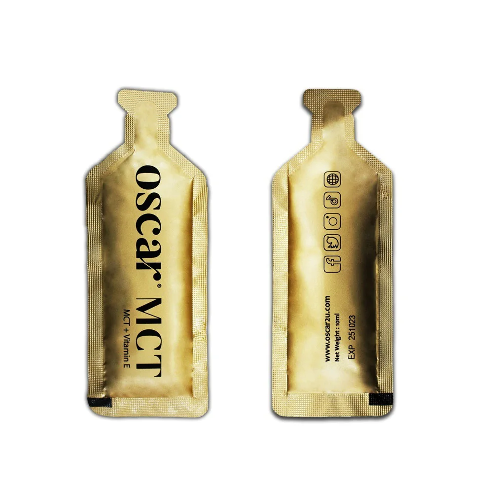 High Quality Pure MCT Oil for Athletes (Sports Performance & Recovery) Vegan & Keto Friendly Halal GMP HACCP certified