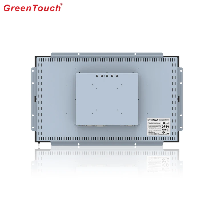 IPS FHD Multi touch lcd 21.5 /22 inch gaming open frame touch monitors in kiosk totem