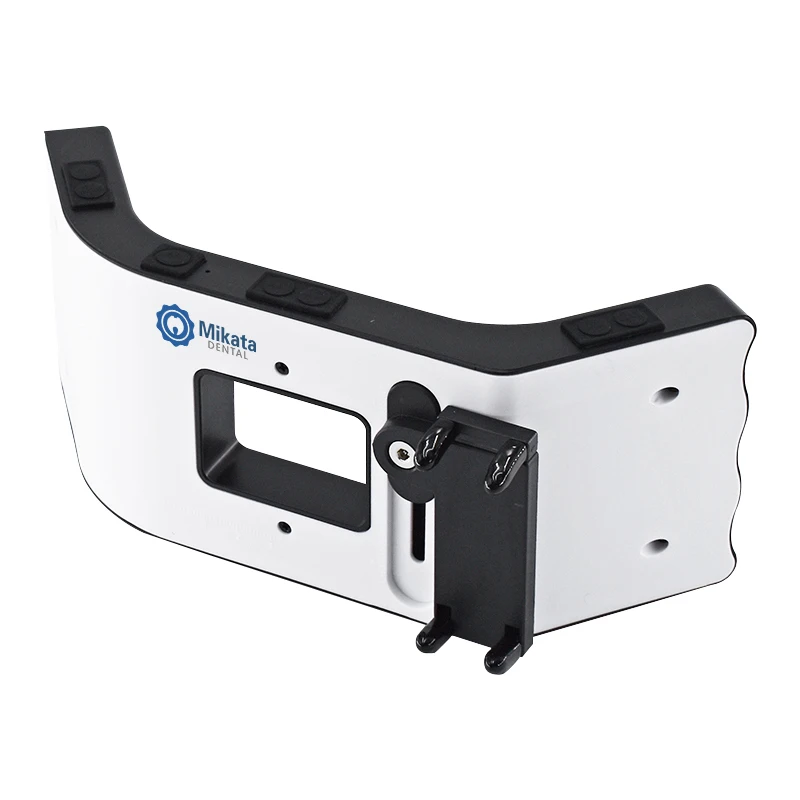 RTS Fill LED Flash for Oral Dental Photography Mobile Phone with Tripod Stand Plastic and Metal Construction
