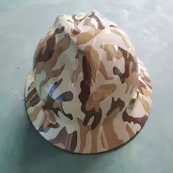 Carbon fiber full brim M090 construction industry mining worker safety helmet hard hats