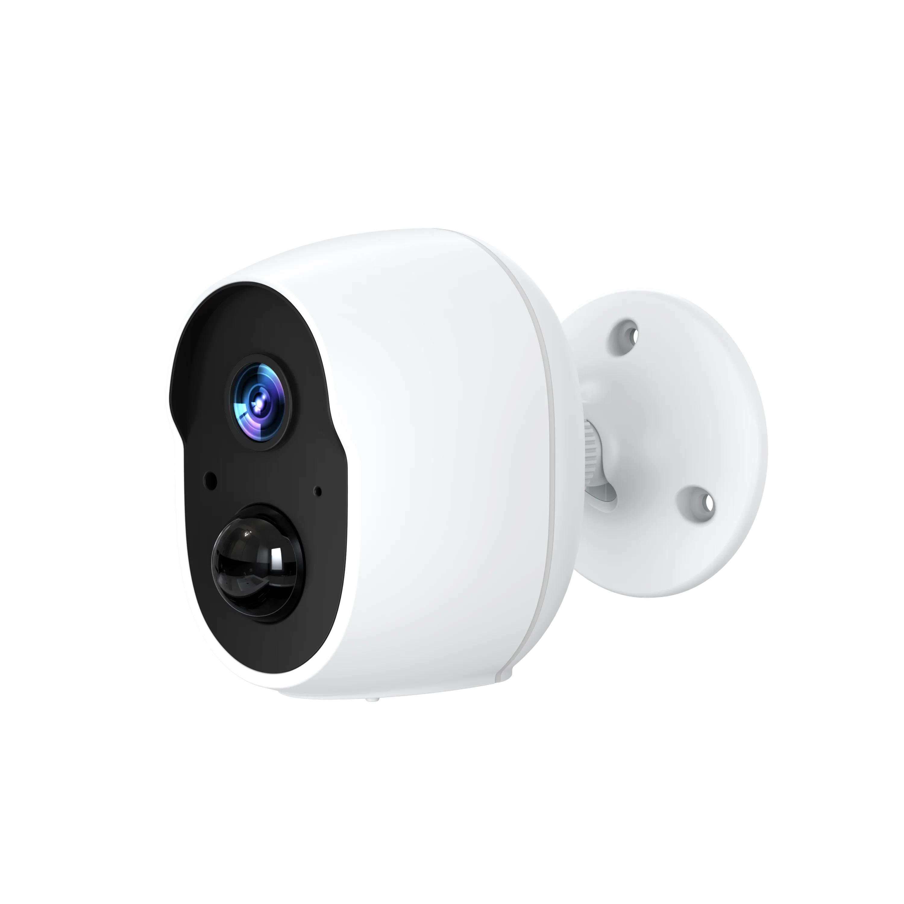 1080P HD Tuya app rechargeable Home CCTV IP Wireless Smart Indoor Baby Monitor Security Camera Wifi Battery Camera