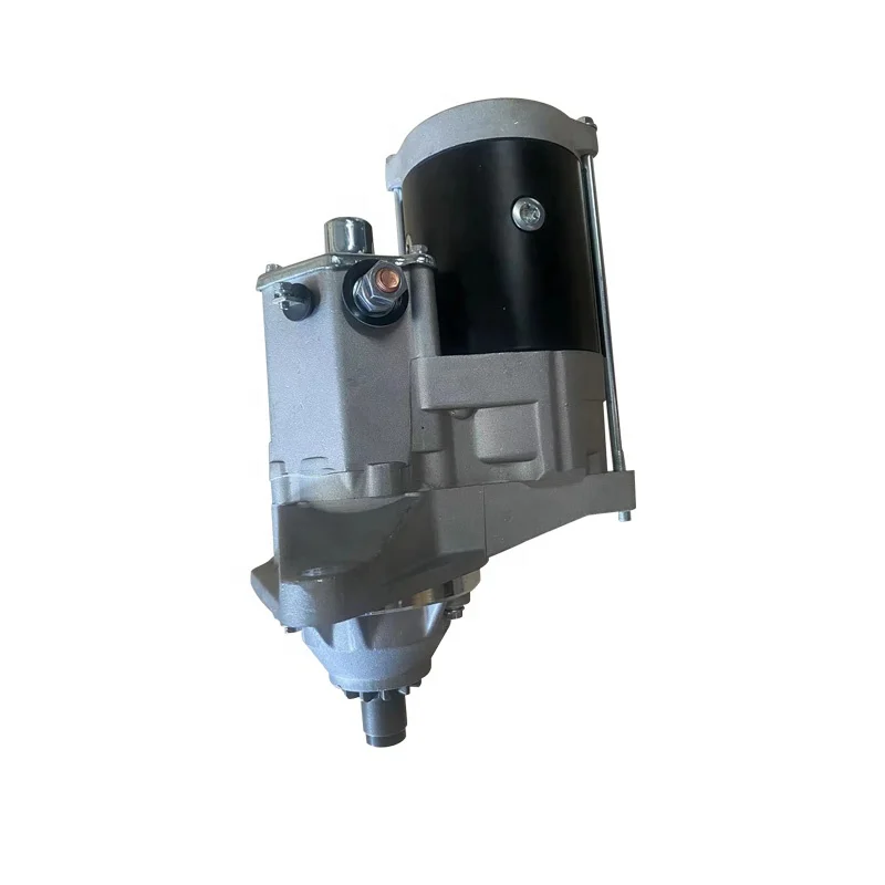 Chinese Motor Truck Starter Manufacture 128000-4250 Universal Diesel Forklift Systems Tractor Starter For Dongfeng Faw Isuzu