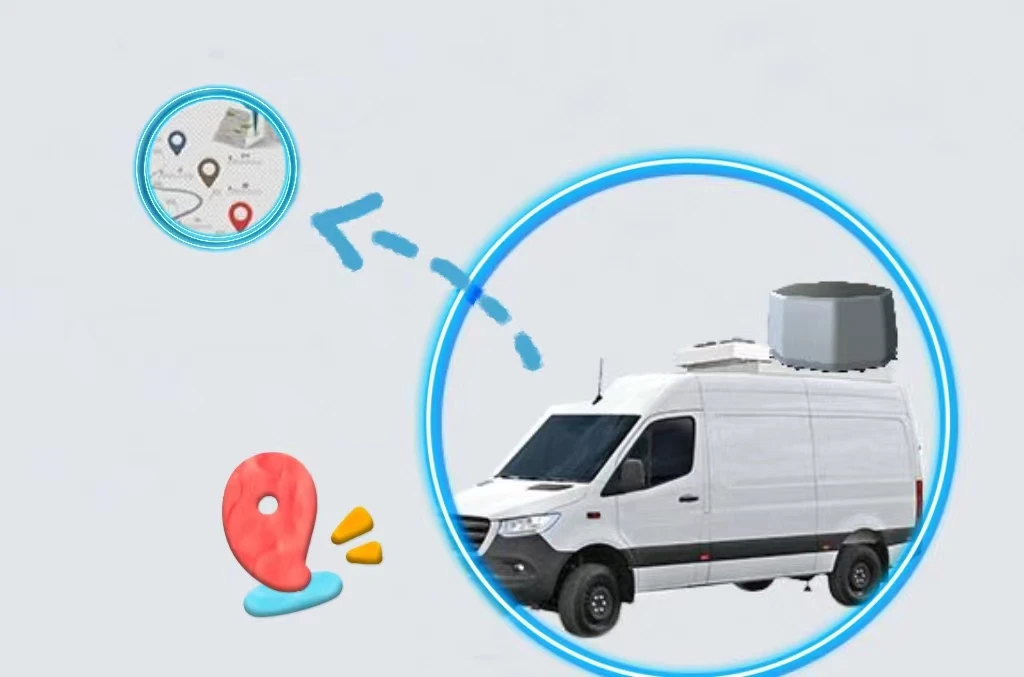Anti-drone Jammer On-board Drone Detector And Jammer Car Anti Drone Jammer With Omnidirectional Jamming Mode