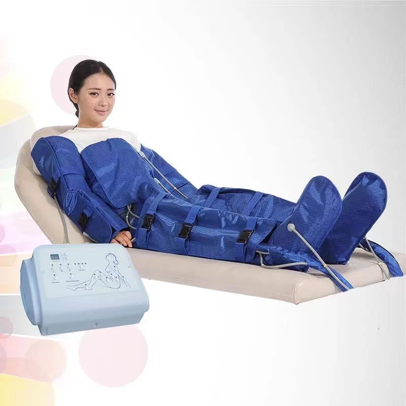 low price pressotherapy machine body slimming device