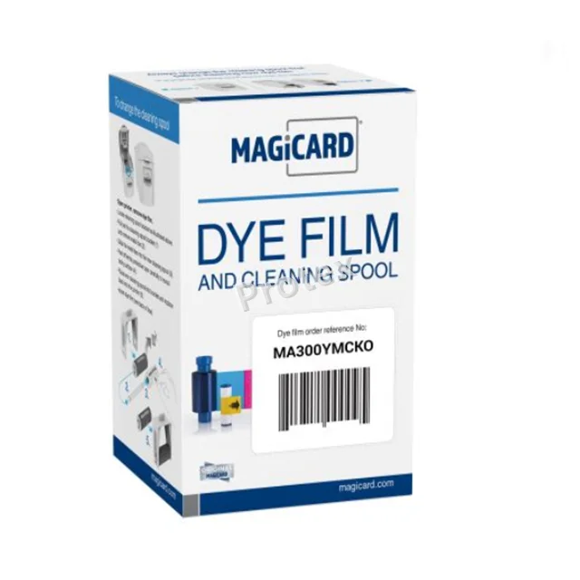 Лента для принтера Magicard MA300 YMCKO для принтера Magicard Enduro и Rio