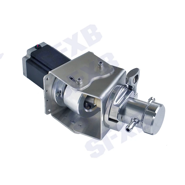 SFXB XBW series valveless ceramic pump suitable for cosmetics and medical reagents to provide high-precision filling