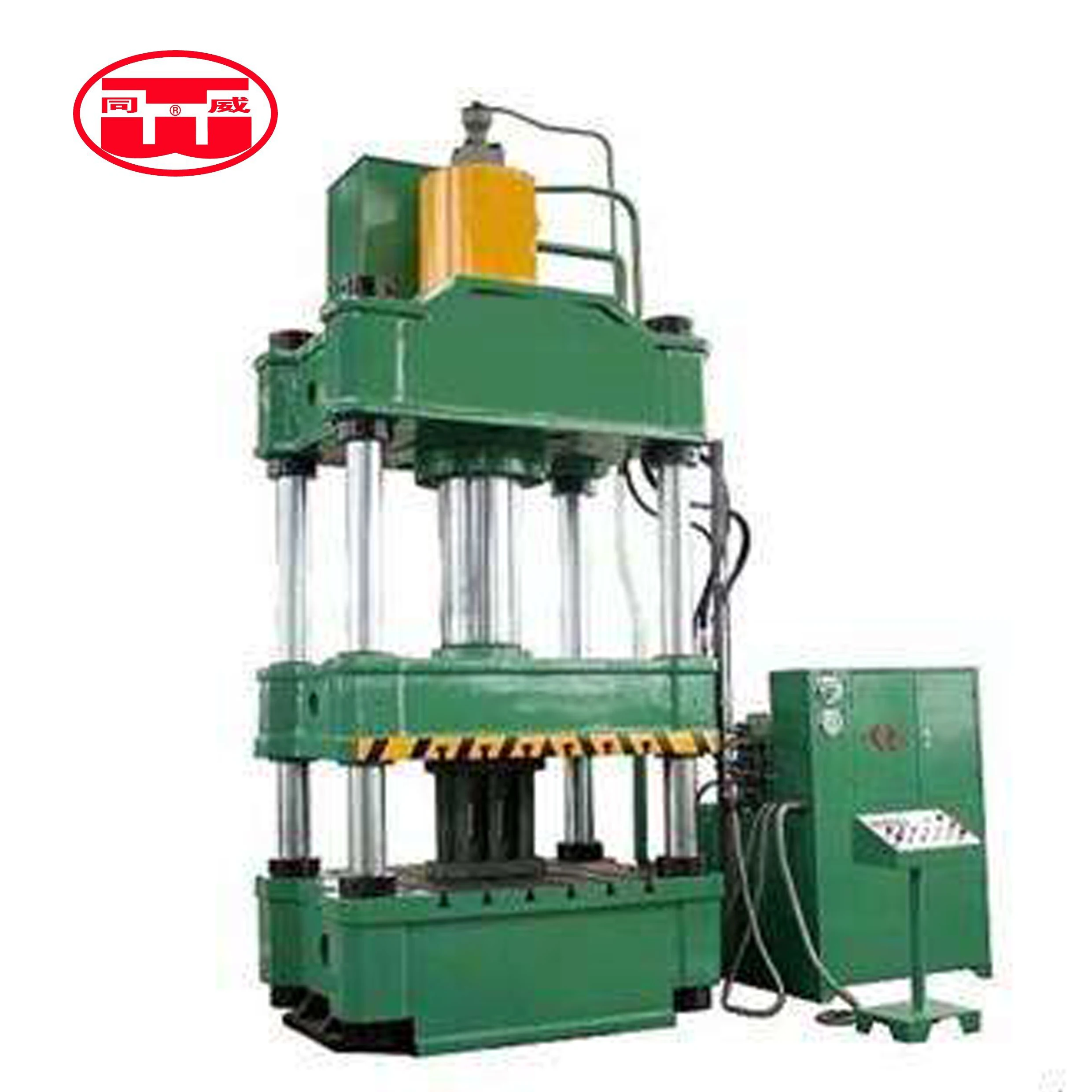 WEILI MACHINERY Top Quality Four Column hydraulic press for glass fiber reinforced plastic products