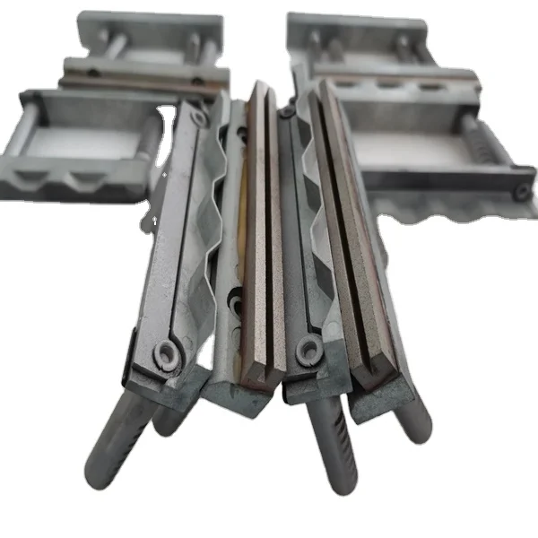 Replaced Sunnen M27j55 honing head diamond honing stones M27J45 equip on Sunnen AN 600 AN815 honing head