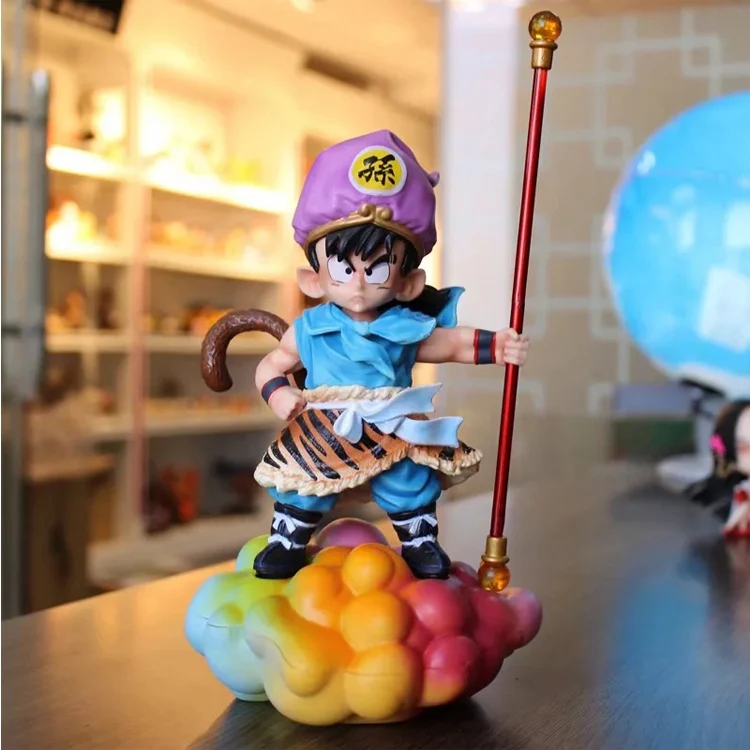 
Wholesale Japanese Anime Cartoon Dragon Ball PVC Action Figure Model Toys 