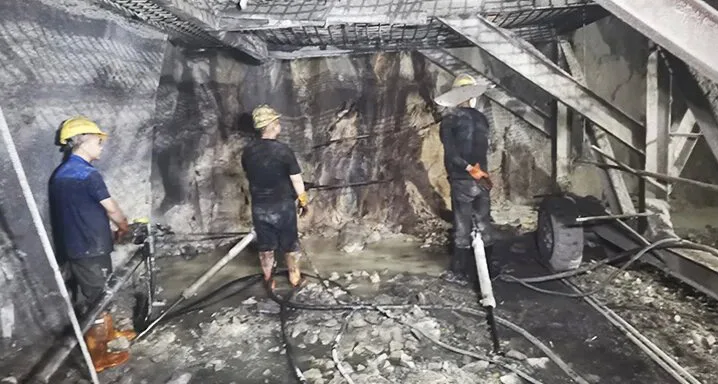 Reasonable price Pneumatic Quarry Rock Drill YT24 Jack Hammer Machine For Sale