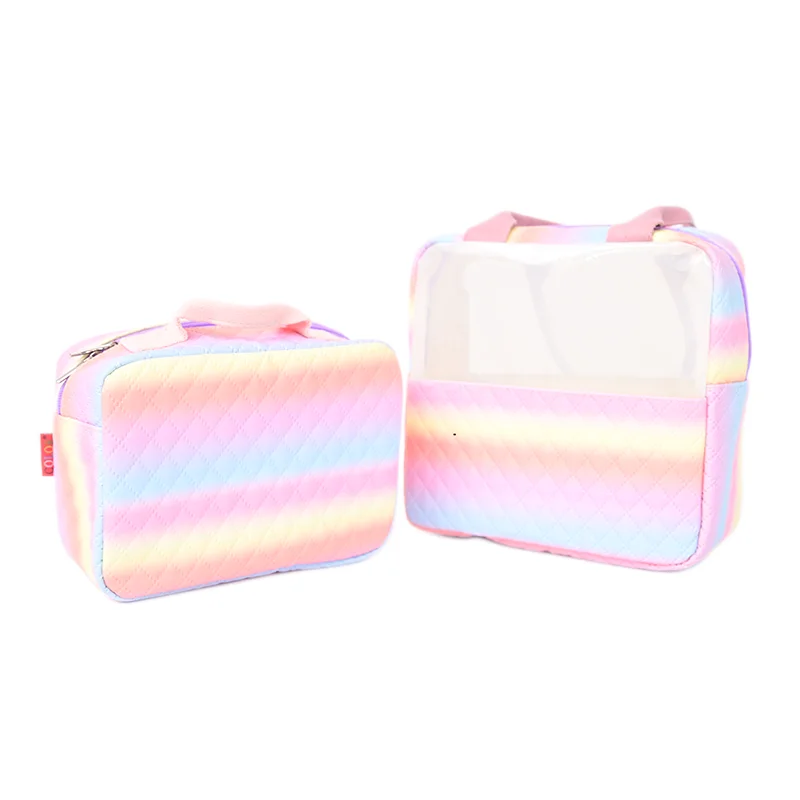 Custom cosmetic multi-functional toiletry waterproof bag