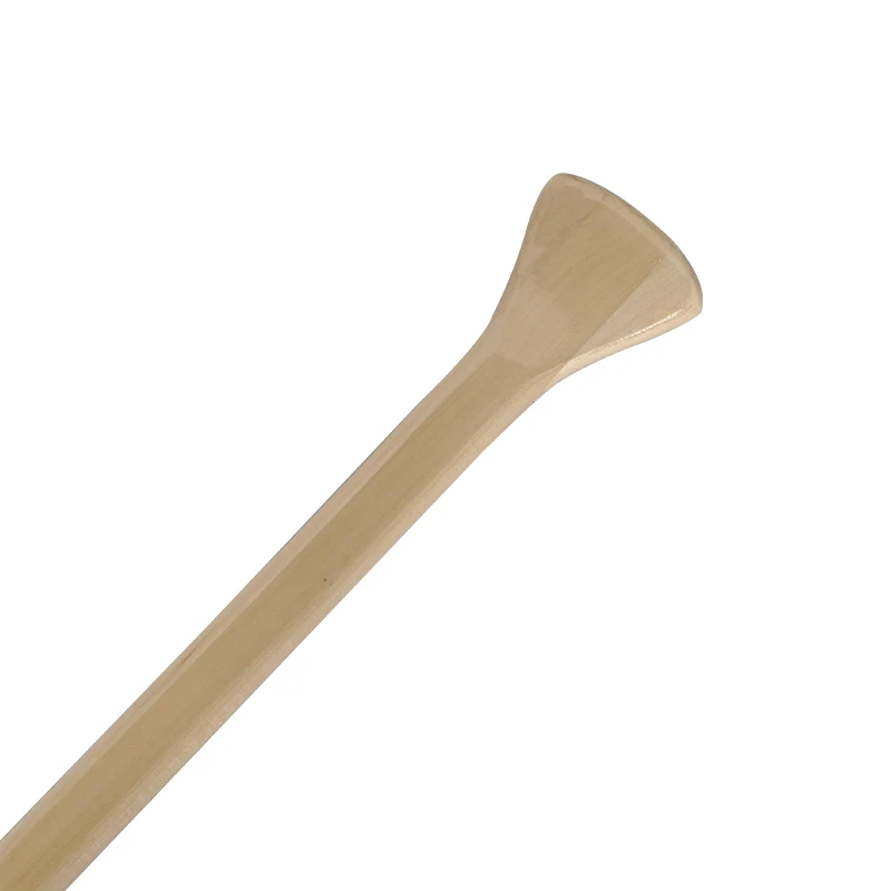 1 piece fixed IDBF wooden dragon boat paddle with wood oval shaft